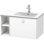 Duravit Waschtischunterbau BRIOSO 442x820x479mm Be re Gri Frontfarbe we ma