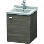 Duravit Waschtischunterbau BRIOSO 563x460x445mm Gri chr Ans re pine terra