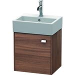 Duravit Waschtischunterbau BRIOSO 442x434x339mm Gri chr Ans li NB natur