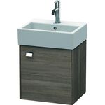 Duravit Waschtischunterbau BRIOSO 442x434x339mm Gri chr Ans re pine terra