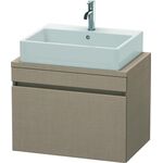 Duravit Konsolenunterschrank DURASTYLE 512x700x478mm leinen