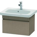 Duravit Waschtischunterbau DURASTYLE 368x580x398mm leinen