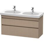 Duravit Waschtischunterbau DURASTYLE 453x1150x610mm leinen