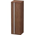 Duravit Hochschrank KETHO 360x400x1320mm Ans re nussbaum dunkel