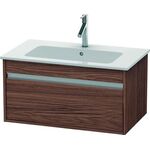 Duravit Waschtischunterbau KETHO 410x800x475mm nussbaum dunkel