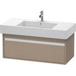 Duravit Waschtischunterbau KETHO 455x1000x410mm leinen