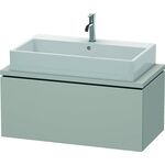 Duravit Konsolenunterschrank L-CUBE 400x920x477mm betongrau matt