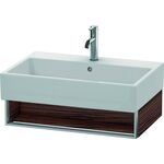 Duravit Waschtischunterbau VERO AIR 155x684x431mm nussbaum dunkel