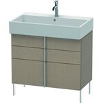 Duravit Waschtischunterbau VERO AIR 581x784x431mm leinen
