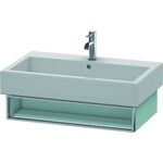 Duravit Waschtischunterbau VERO 431x750x155mm lichtblau matt