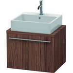 Duravit Konsolenunterschrank X-LARGE 440x600x478mm nussbaum dunkel