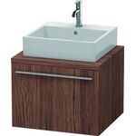 Duravit Konsolenunterschrank X-LARGE 440x600x548mm nussbaum dunkel