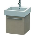 Duravit Waschtischunterbau X-LARGE 443x450x448mm leinen