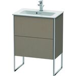 Duravit WTU COMPACT XSQUARE 832x610x388mm leinen