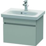 Duravit WT-Unterbau DURASTYLE COMPACT 398x500x368mm betongrau matt