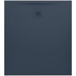 Laufen Duschwanne LAUFEN PRO re-e Abl seitl ku S 1000x900x33mm anthr