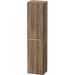 Duravit Halbhochschrank X-LARGE 238x300x1320mm Ans rechts nussbaum natur