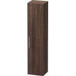 Duravit Hochschrank VERO 360x400x1760mm Ans re kastanie dunkel