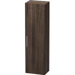 Duravit Hochschrank VERO 360x500x1760mm Ans re kastanie dunkel