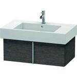 Duravit Waschtischunterbau VERO 446x800x298mm eiche dunkel gebürstet
