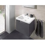 V&B Waschtischunterschrank SUBWAY 2.0 f Waschtische 440x420x352mm Glossy Grey