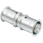 MULTITUBO Press-Kupplung 20x20mm - VPE: 10
