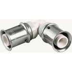Multitubo Press-Winkel 90Gr aus PPSU 20x20mm - VPE: 10