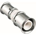 Multitubo Press-Kupplung reduziert aus PPSU 20x16mm - VPE: 10