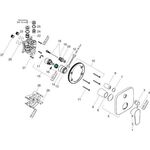 HG Fertigmontageset TALIS E f UP Wannenm m Sich-kom mattschwarz