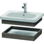 Duravit Ablageboard DURASTYLE 448x580x84mm pine terra