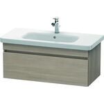 Duravit Waschtischunterbau DURASTYLE 448x930x398mm pine silver