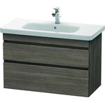 Duravit Waschtischunterbau DURASTYLE 448x930x610mm pine terra