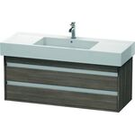 Duravit Waschtischunterbau KETHO 455x1200x480mm pine terra