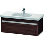 Duravit Waschtischunterbau KETHO 455x1000x410mm kastanie dunkel