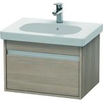 Duravit Waschtischunterbau KETHO 455x600x410mm pine silver