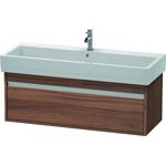 Duravit Waschtischunterbau KETHO 440x1150x410mm nussbaum natur