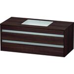 Duravit Waschtischunterbau KETHO 500x1200x496mm kastanie dunkel