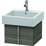 Duravit Waschtischunterbau VERO 431x450x298mm pine terra
