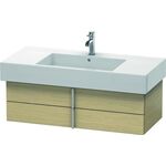 Duravit Waschtischunterbau VERO 446x1000x298mm eiche gebürstet
