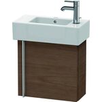 Duravit Waschtischunterbau VERO 211x450x428mm Ans re amerik. nussbaum