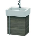 Duravit Waschtischunterbau VERO 311x400x428mm Anschlag rechts pine terra