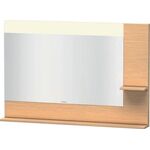 Duravit Spiegel VERO 142x1200x800mm Be eiche gebürstet