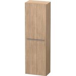 Duravit Halbhochschrank X-LARGE 238x400x1320mm Ans li europäische eiche