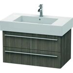 Duravit Waschtischunterbau X-LARGE 468x800x448mm pine terra