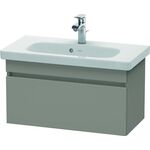 Duravit Waschtischunterbau DURASTYLE 730x350mm basalt matt/basalt matt