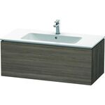 Duravit Waschtischunterbau L-CUBE 1020x481x400mm pine terra