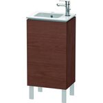 Duravit Waschtischunterbau L-CUBE 294x420x704mm Ans li amerik nussbaum