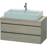 Duravit Konsolenunterschrank DURASTYLE 512x1000x478mm pine silver