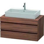 Duravit Konsolenunterschrank DURASTYLE 512x1000x548mm nussbaum natur