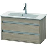 Duravit Waschtischunterbau KETHO COMPACT 480x800x385mm pine silver